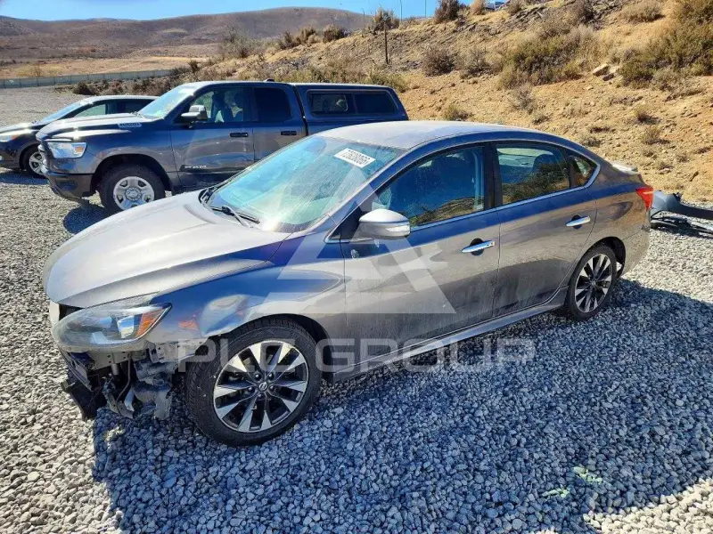 2019 Nissan SENTRA photo