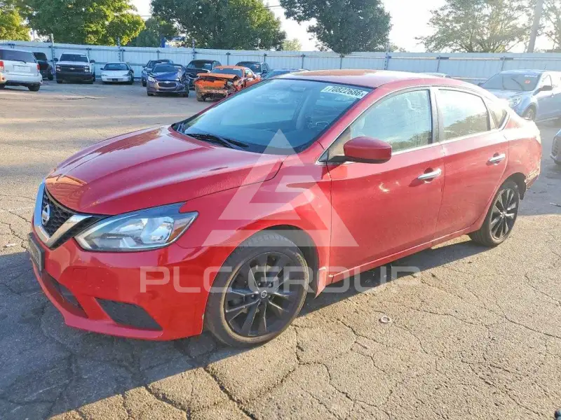2019 Nissan SENTRA фото
