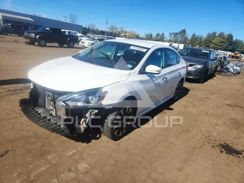 2019 Nissan SENTRA photo