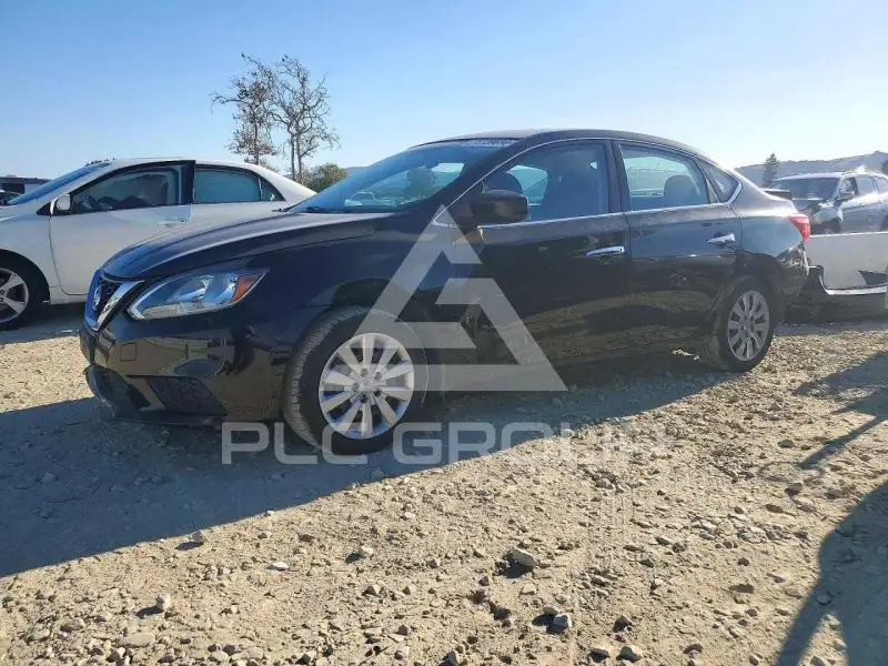 2019 Nissan SENTRA photo