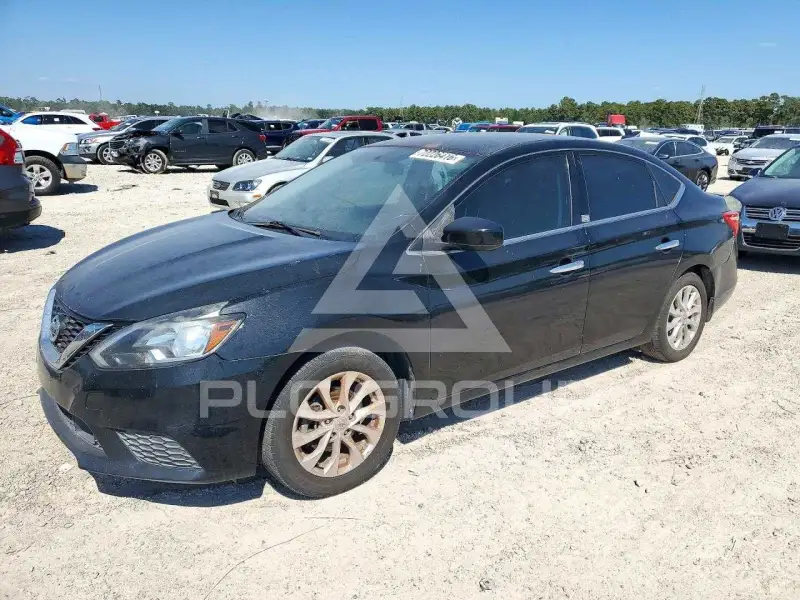 2019 Nissan SENTRA фото