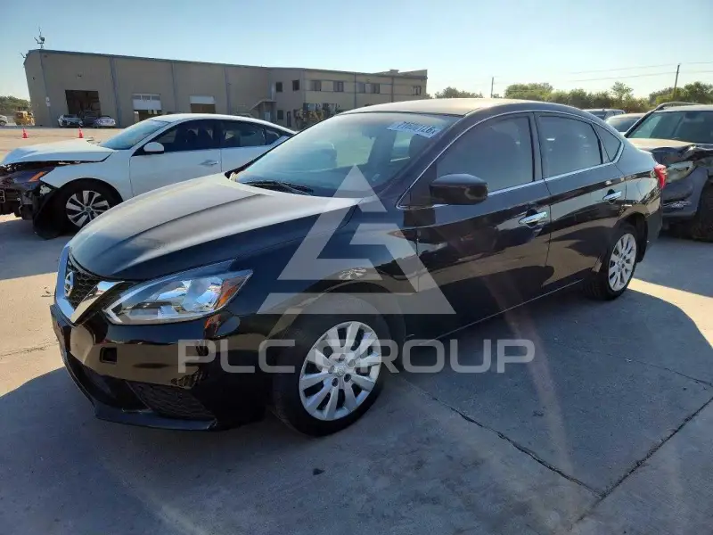 2019 Nissan SENTRA фото