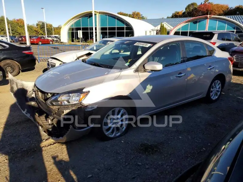 2019 Nissan SENTRA фото