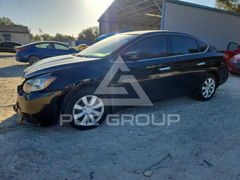 2019 Nissan SENTRA photo
