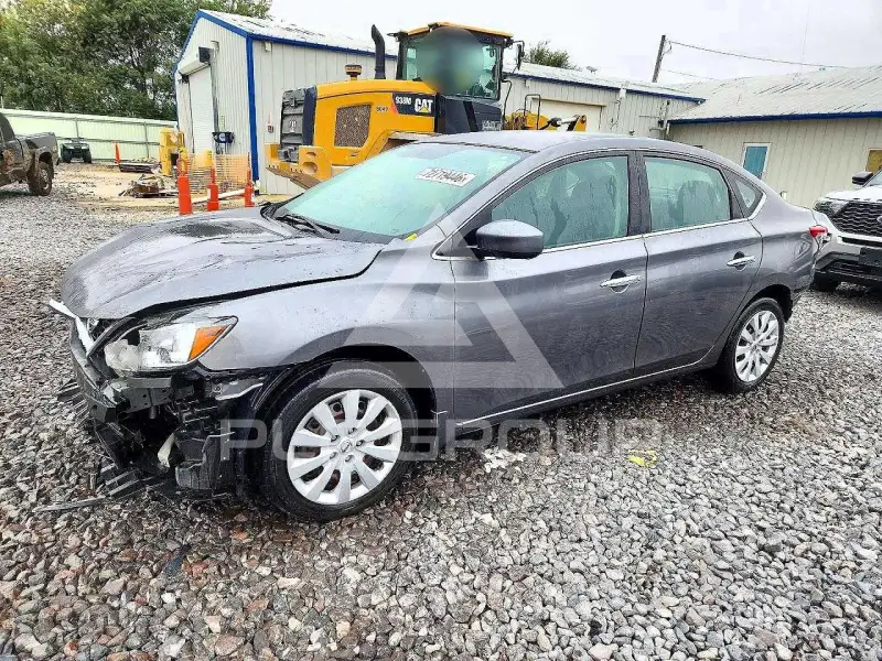 2019 Nissan SENTRA фото