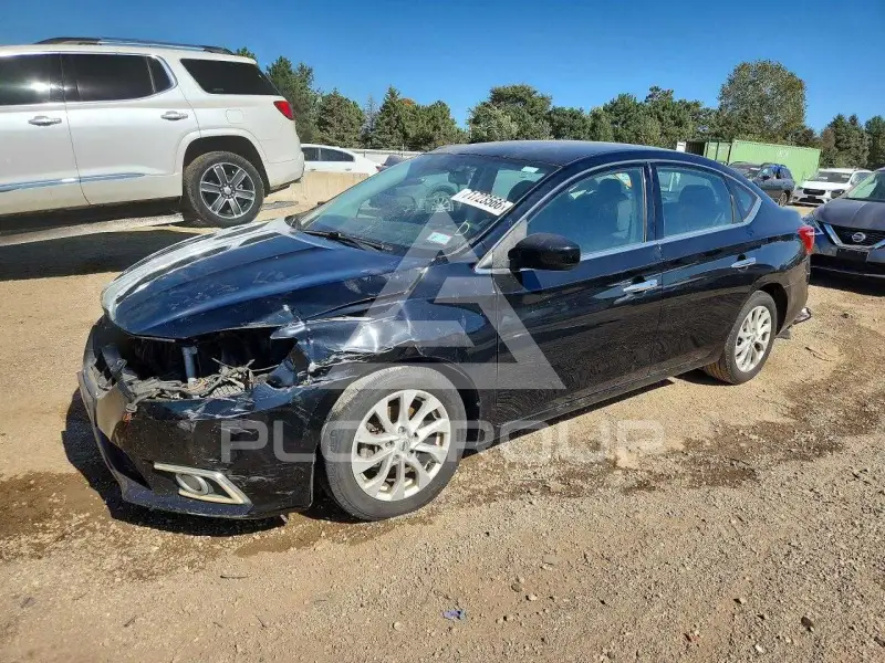 2019 Nissan SENTRA фото
