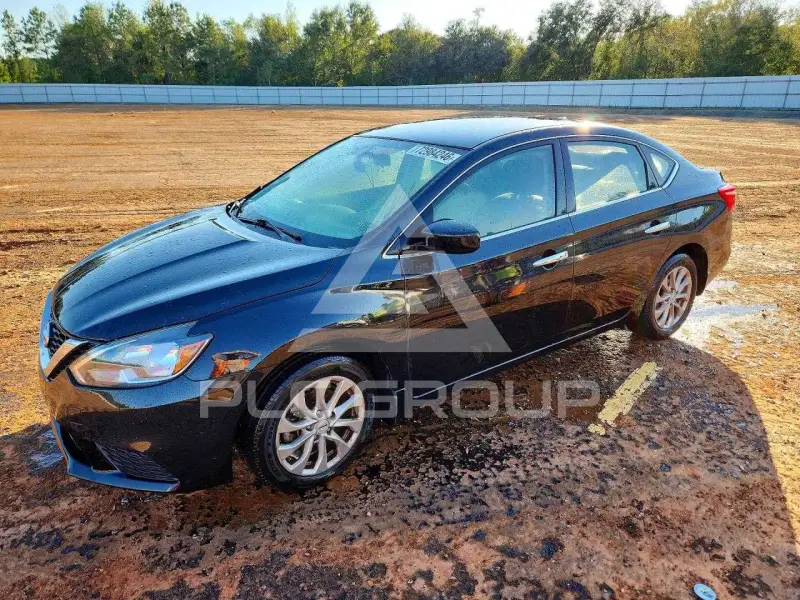 2019 Nissan SENTRA фото
