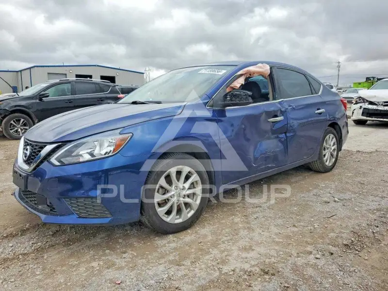 2019 Nissan SENTRA фото