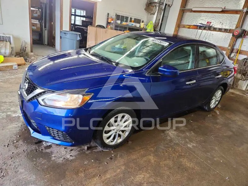 2019 Nissan SENTRA фото
