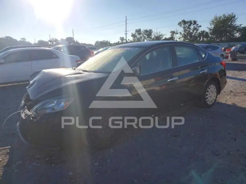 2019 Nissan SENTRA фото
