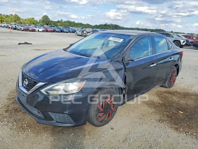 2019 Nissan SENTRA photo