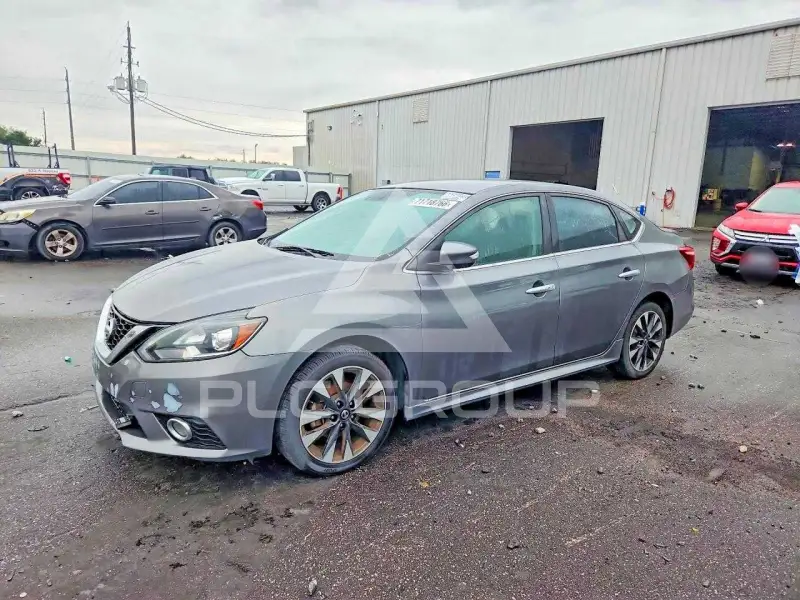 2019 Nissan SENTRA фото