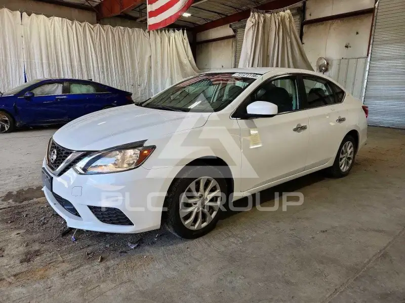 2019 Nissan SENTRA фото