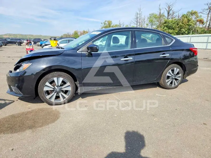 2019 Nissan SENTRA photo