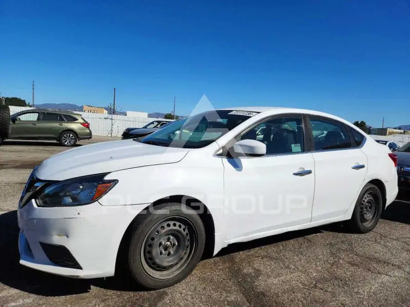 2019 Nissan SENTRA фото