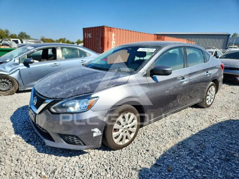 2019 Nissan SENTRA фото