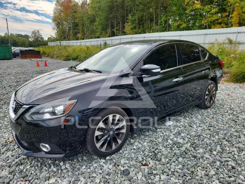 2019 Nissan SENTRA фото