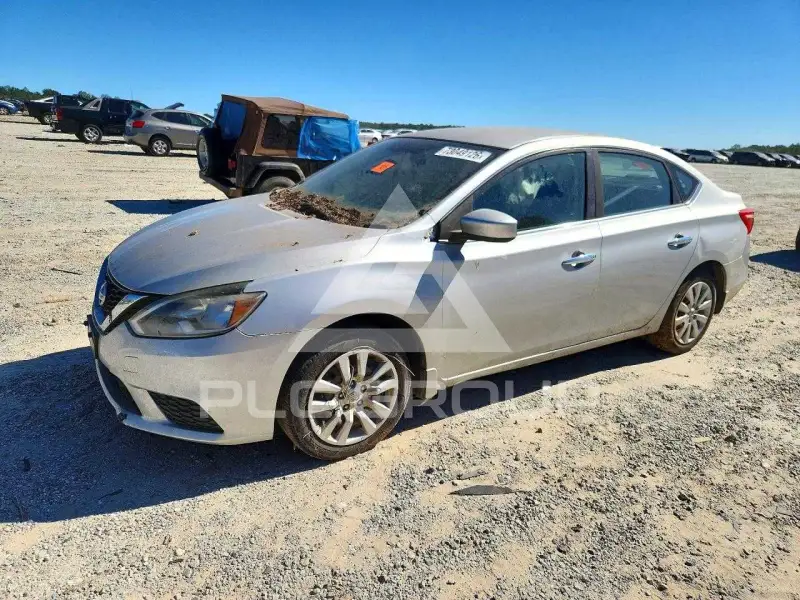 2019 Nissan SENTRA photo