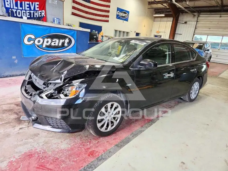 2019 Nissan SENTRA photo