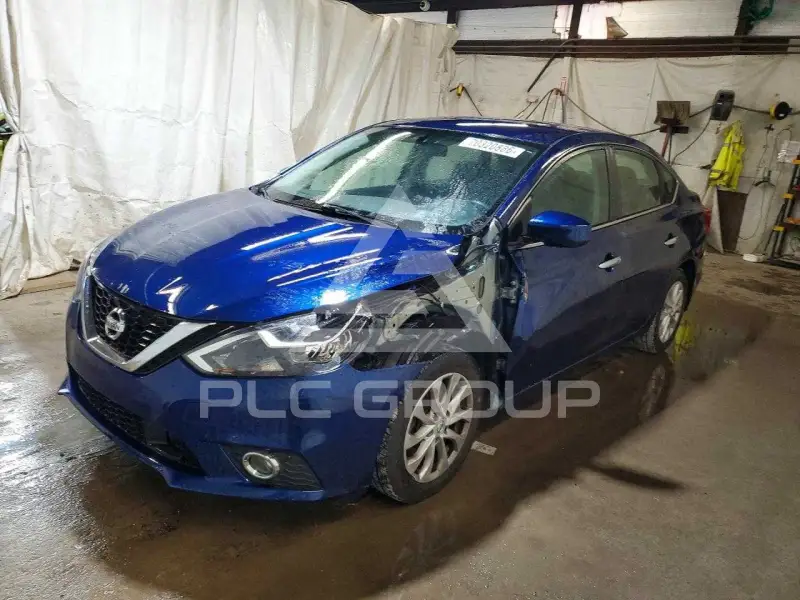 2019 Nissan SENTRA фото