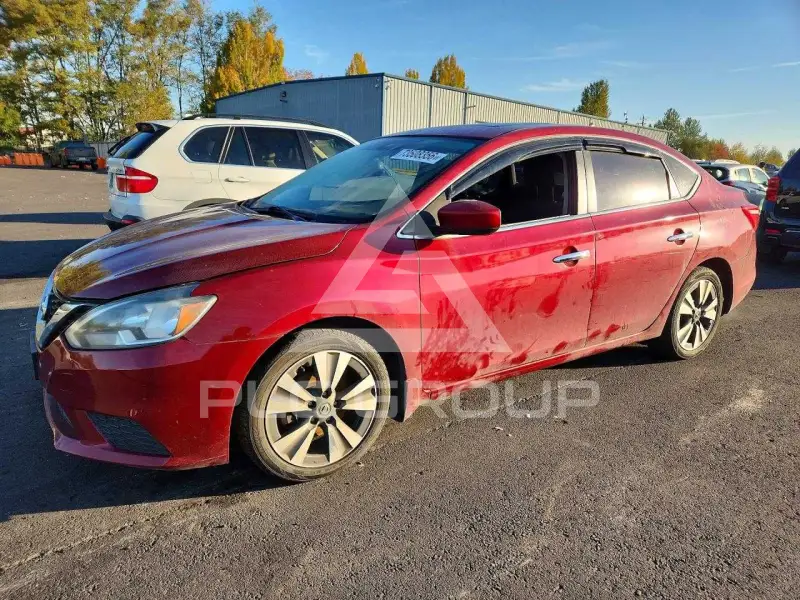 2019 Nissan SENTRA фото