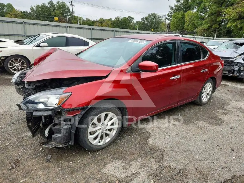 2019 Nissan SENTRA фото