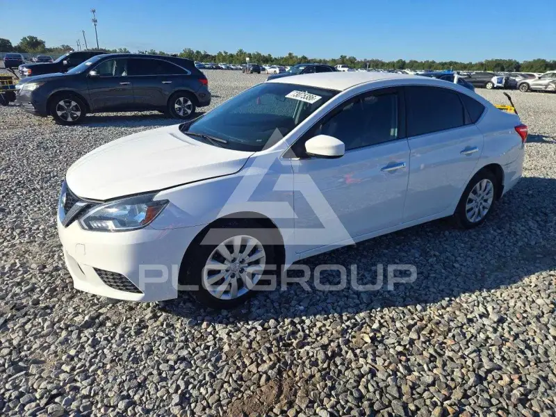 2019 Nissan SENTRA фото