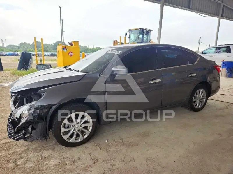 2019 Nissan SENTRA фото