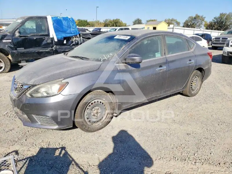 2019 Nissan SENTRA photo