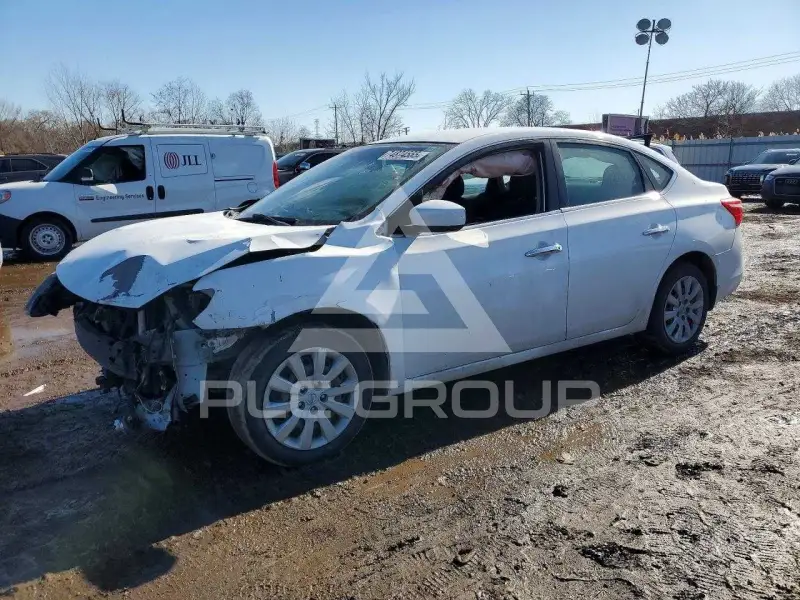 2019 Nissan SENTRA фото