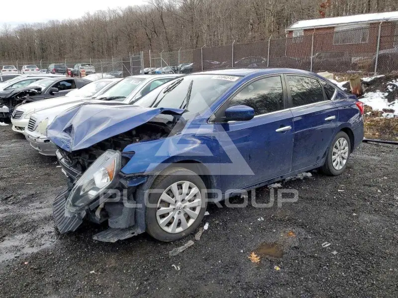 2019 Nissan SENTRA фото