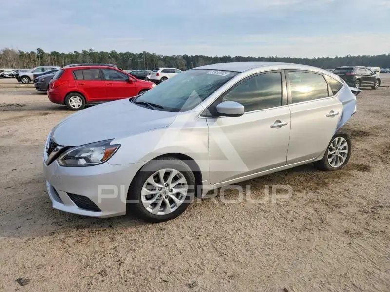 2019 Nissan SENTRA фото