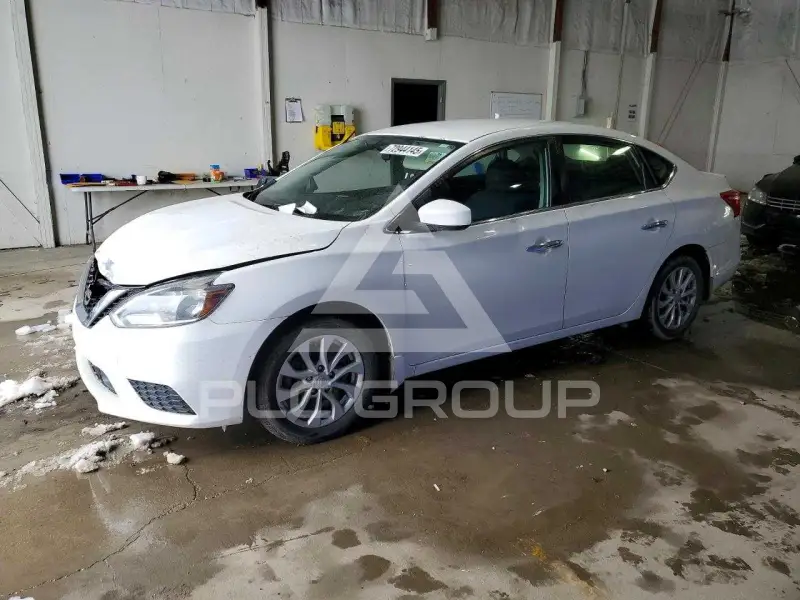 2019 Nissan SENTRA фото