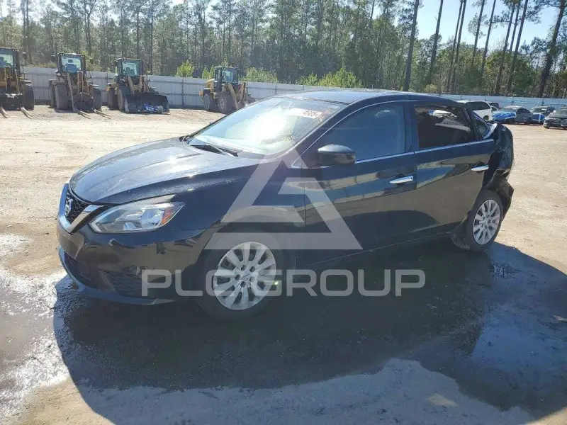 2019 Nissan SENTRA photo