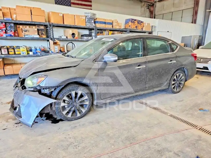2019 Nissan SENTRA фото