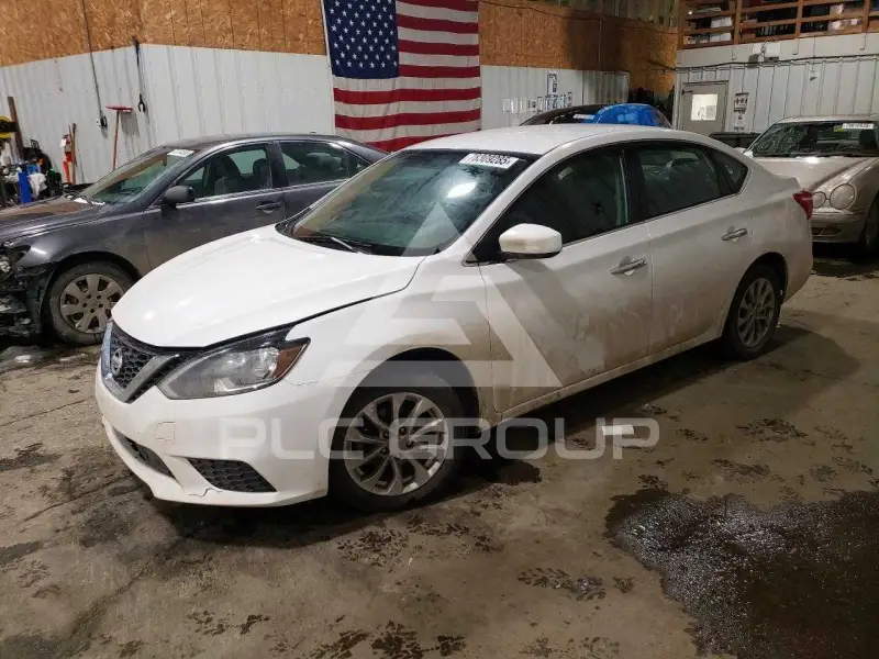 2019 Nissan SENTRA photo