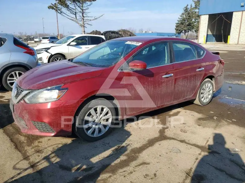 2019 Nissan SENTRA photo