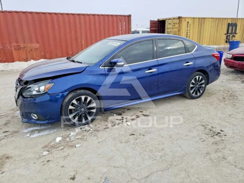2019 Nissan SENTRA photo