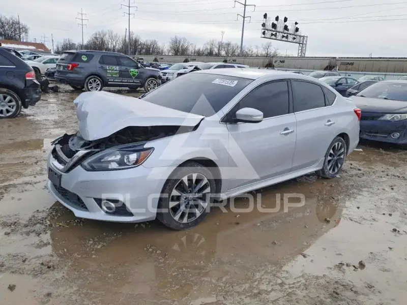 2019 Nissan SENTRA фото