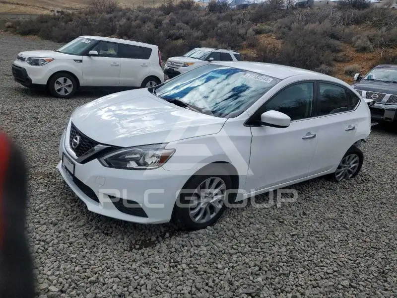 2019 Nissan SENTRA фото