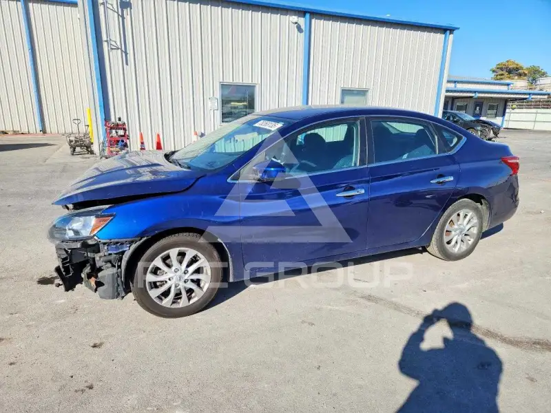 2019 Nissan SENTRA фото