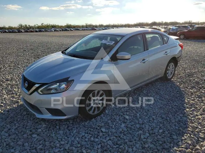 2019 Nissan SENTRA фото