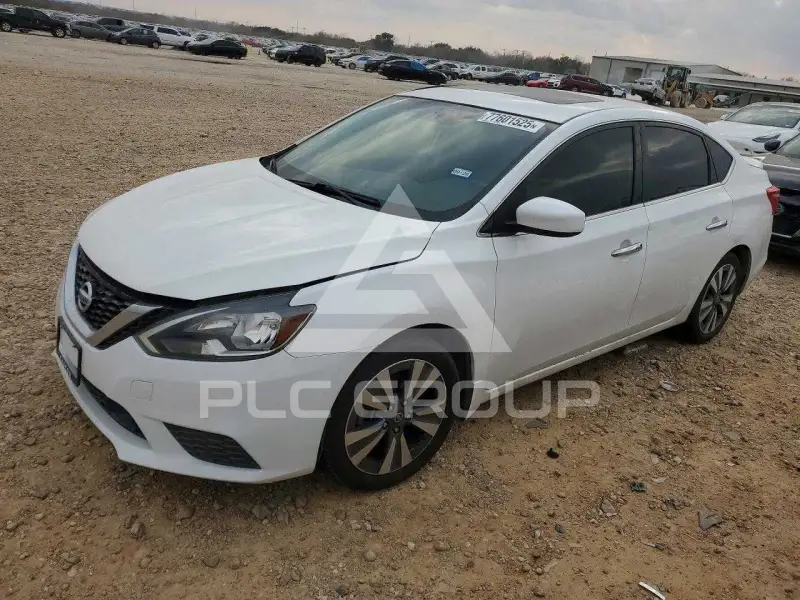 2019 Nissan SENTRA photo