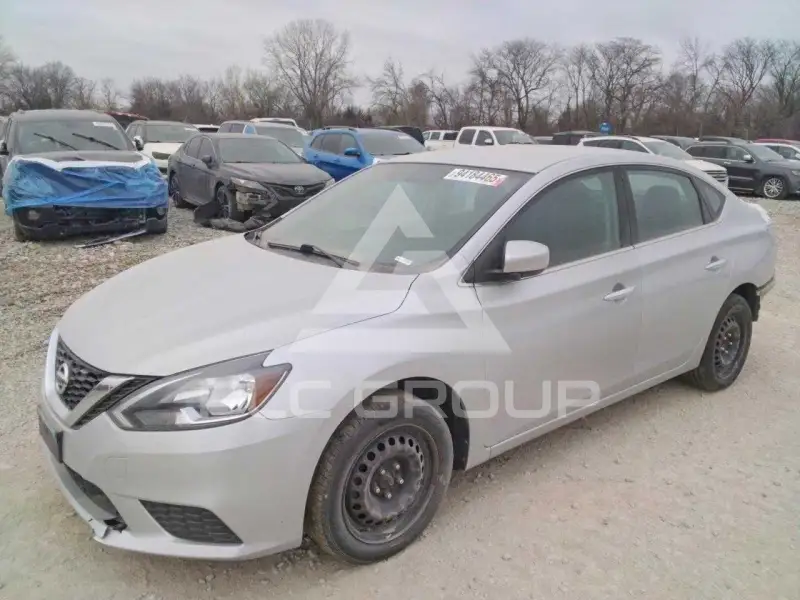 2019 Nissan SENTRA photo