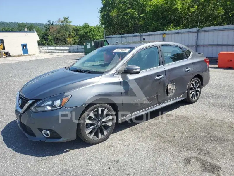 2019 Nissan SENTRA фото