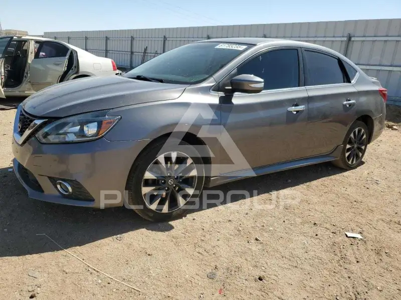 2019 Nissan SENTRA фото