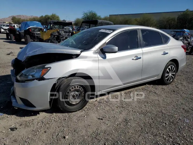 2019 Nissan SENTRA фото
