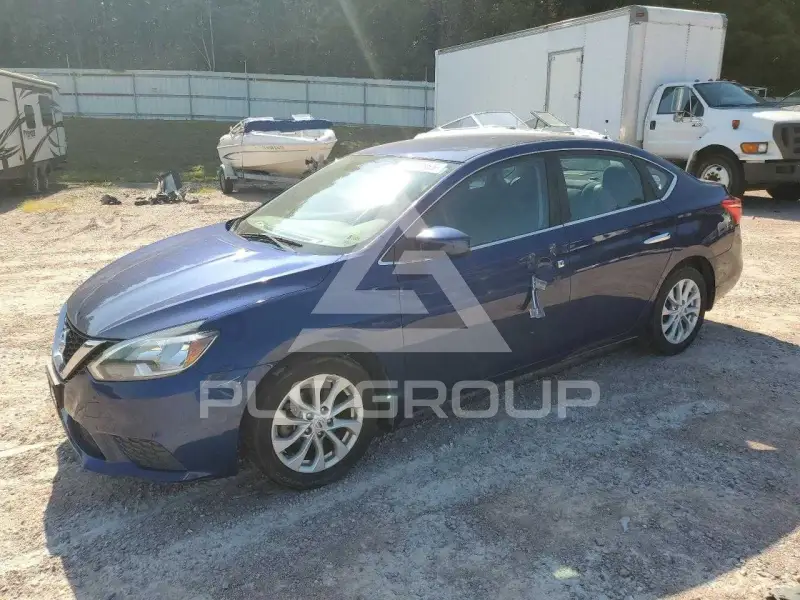 2019 Nissan SENTRA фото
