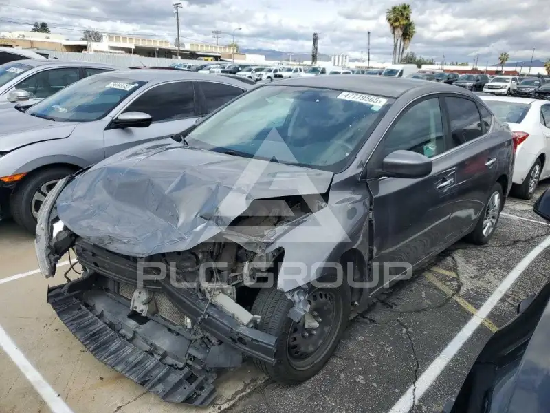 2019 Nissan SENTRA фото