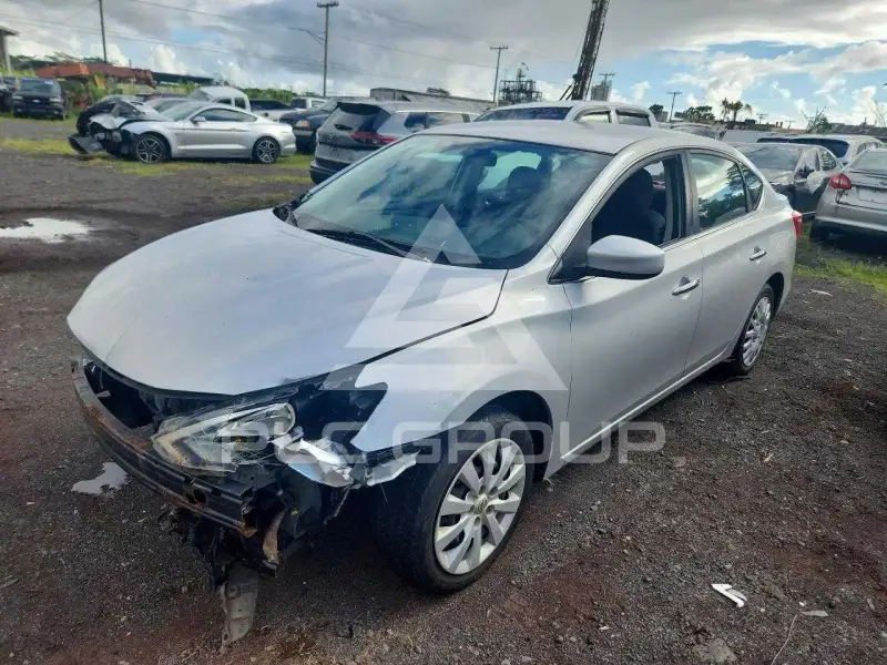 2019 Nissan SENTRA фото